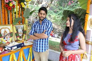 Naga Chaitanya and Chandu Mondeti Movie Opening